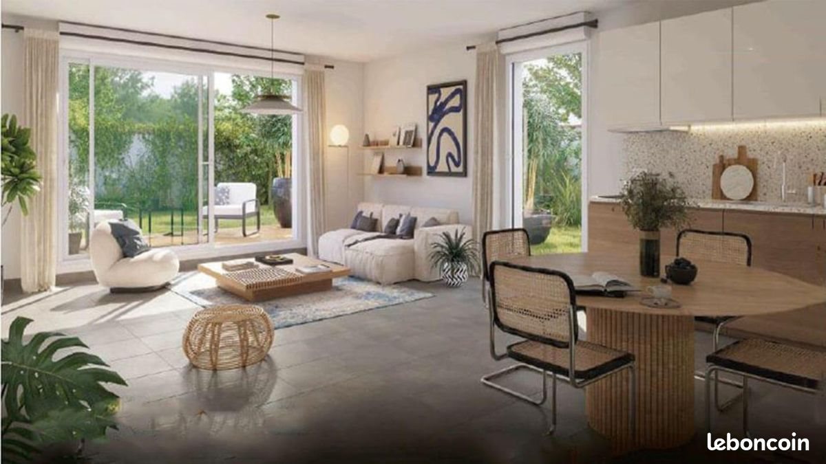 Appartement à louer, 45m², Mondonville