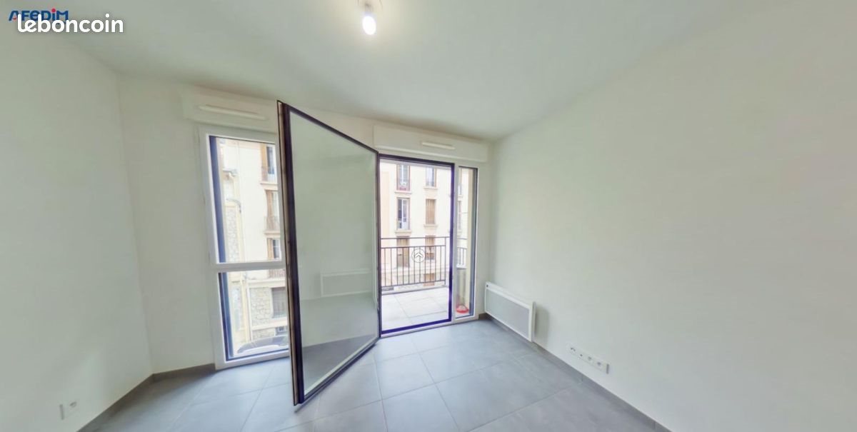 Appartement à louer, 24m², Nice