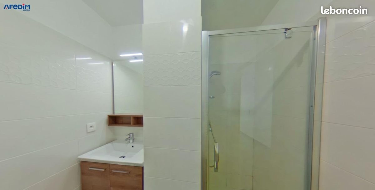 Appartement à louer, 24m², Nice