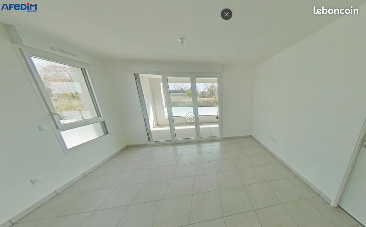 Appartement à louer, 63m², Bezannes
