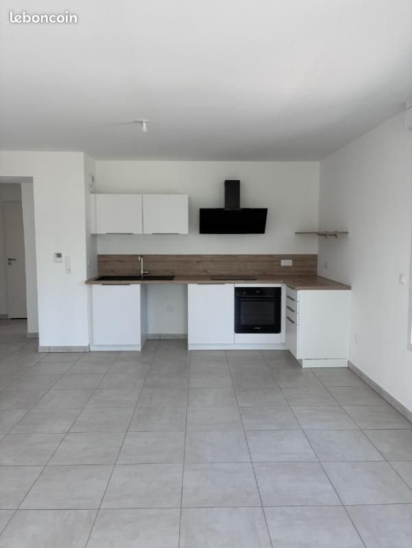 Appartement à louer, 63m², Bezannes