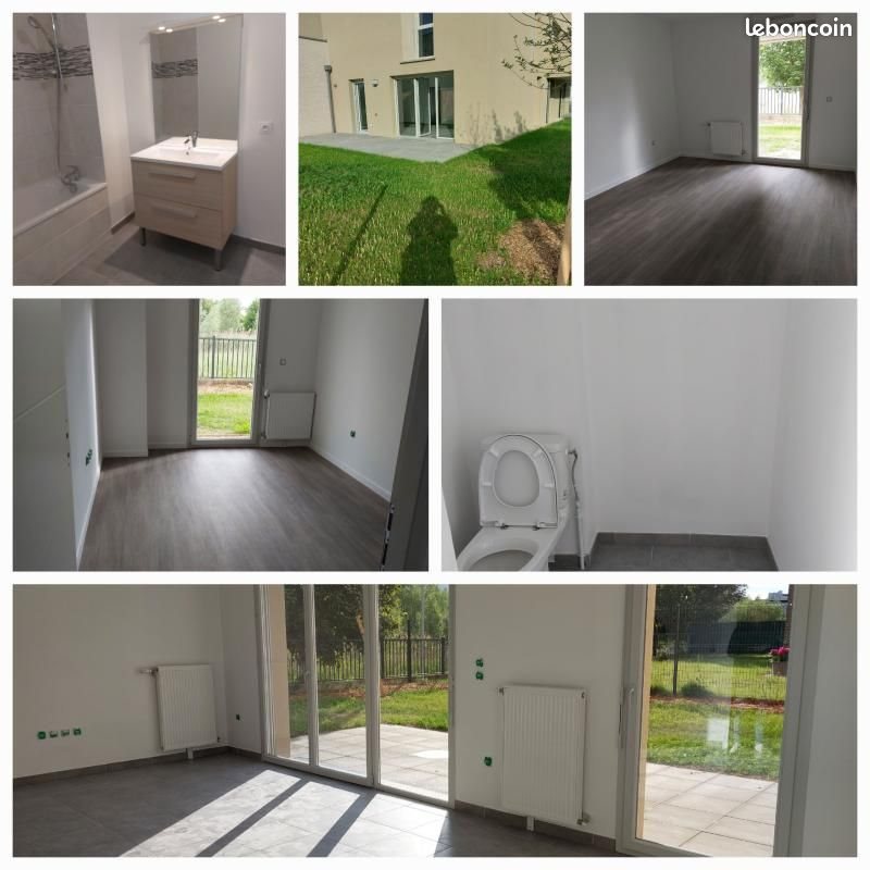 Appartement à louer, 81m², Bezannes