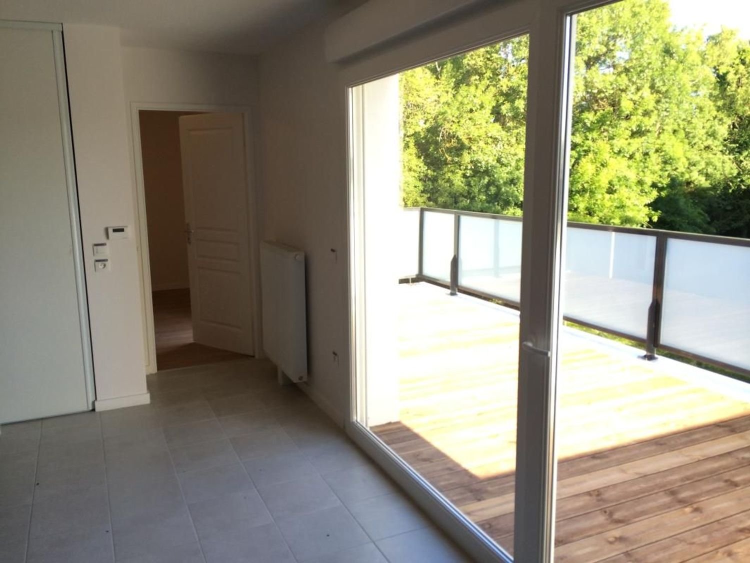 Appartement à louer, 42m², Cenon