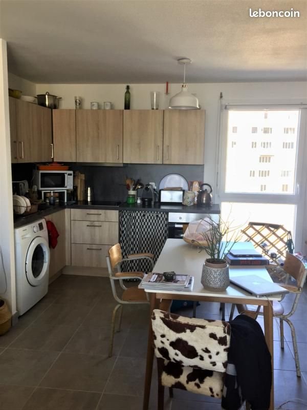 Appartement à louer, 53m², Besançon