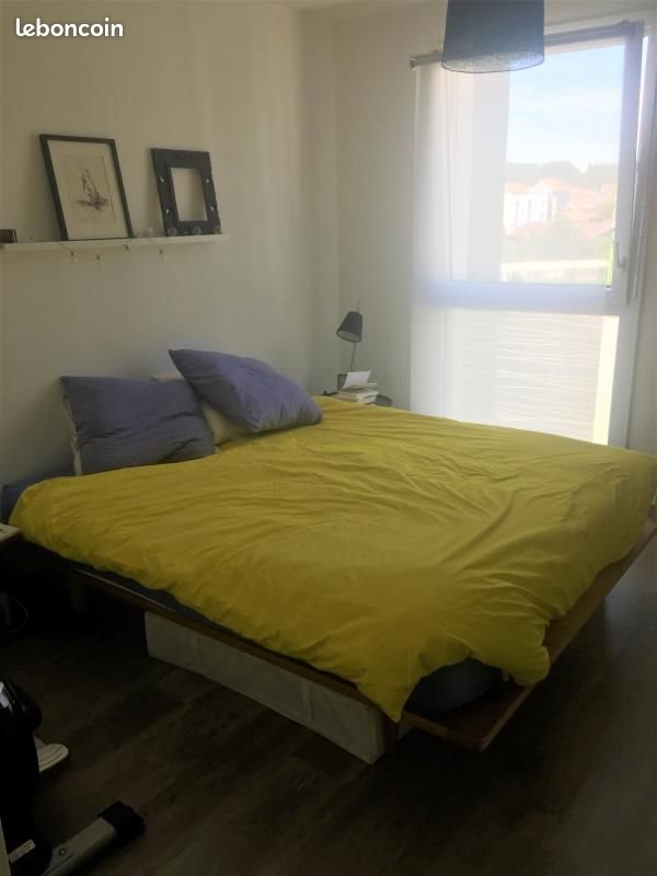 Appartement à louer, 53m², Besançon
