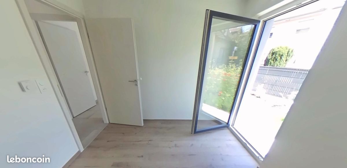 Appartement à louer, 66m², Strasbourg