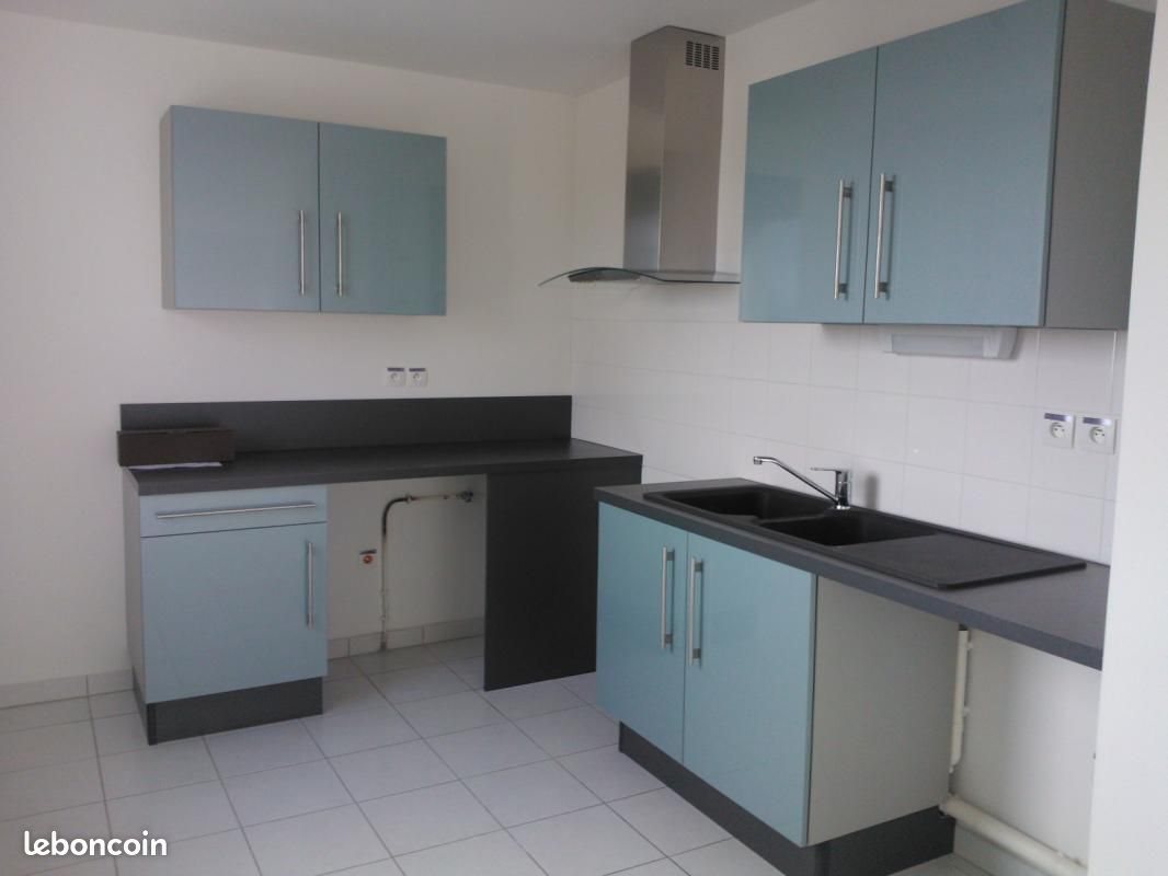 Appartement à louer, 68m², Saint-Herblain