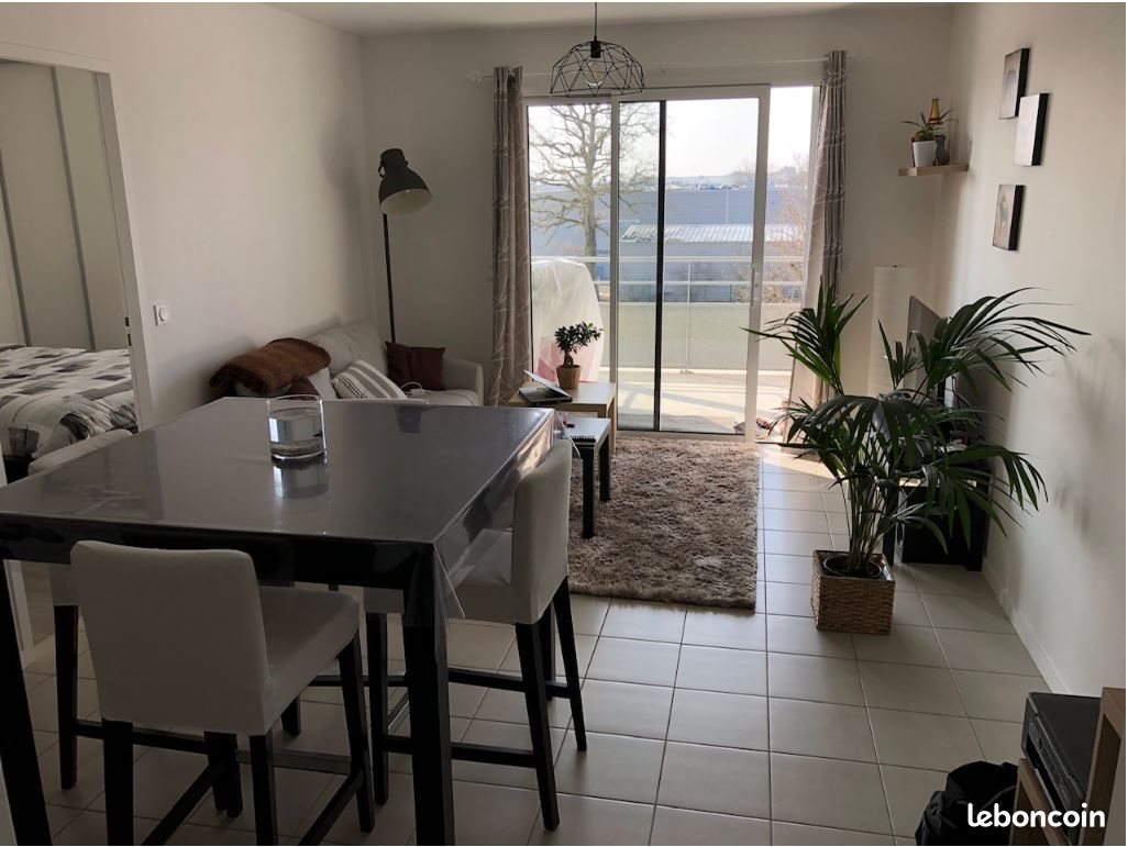 Appartement à louer, 45m², La Roche-sur-Yon