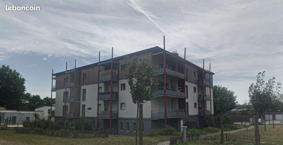 Appartement à louer, 45m², La Roche-sur-Yon