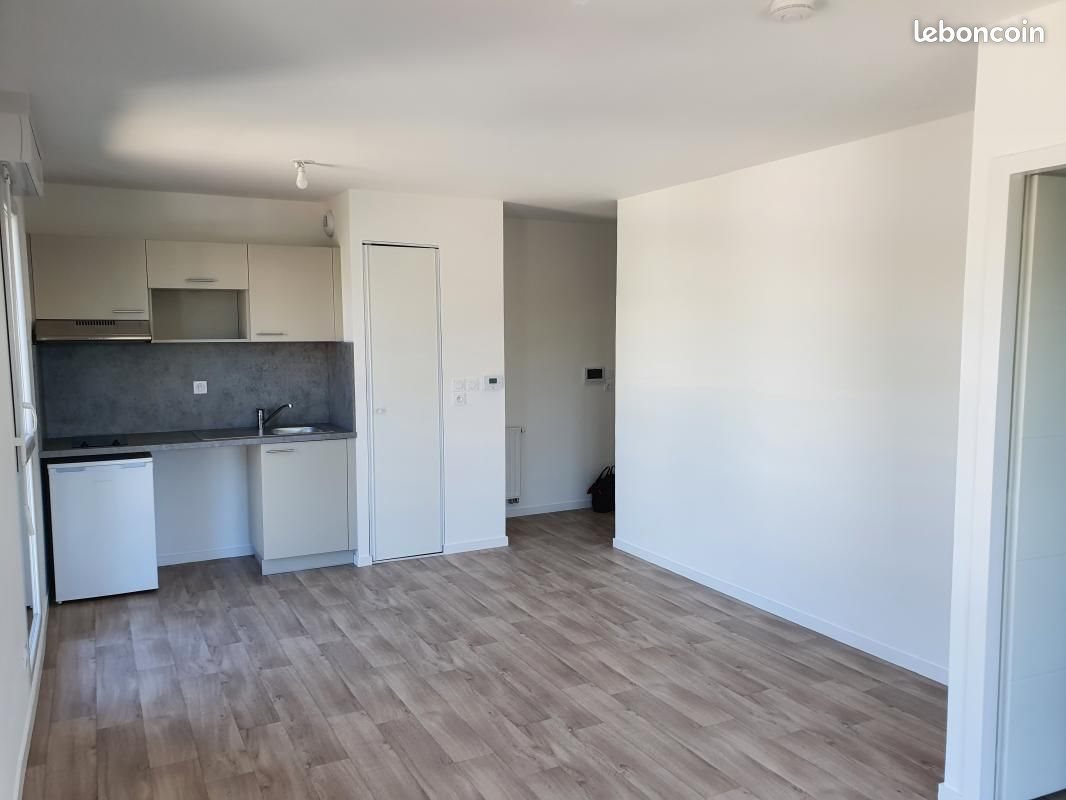 Appartement à louer, 40m², Saint-Herblain