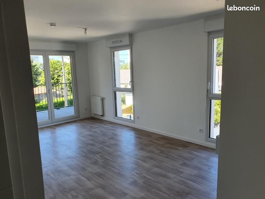 Appartement à louer, 40m², Saint-Herblain