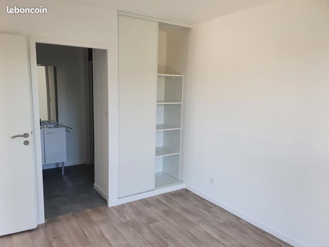 Appartement à louer, 40m², Saint-Herblain