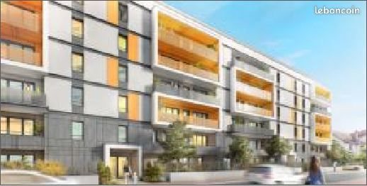 Appartement à louer, 42m², Annemasse