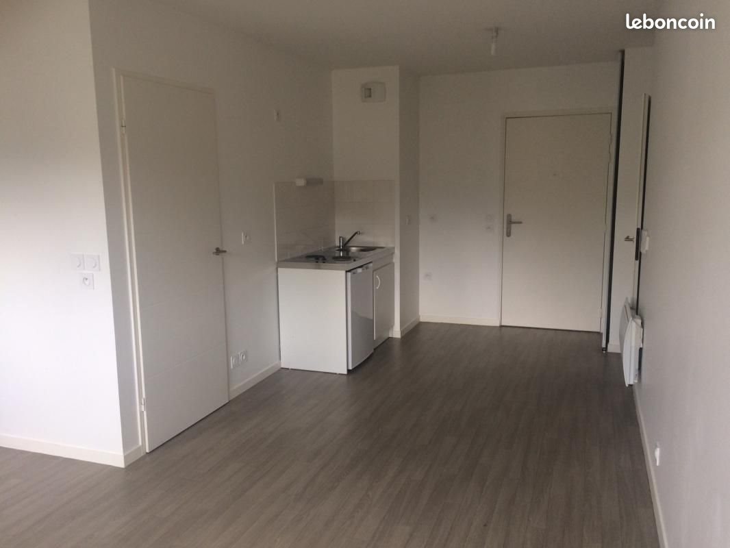 Appartement à louer, 36m², Saint-Herblain