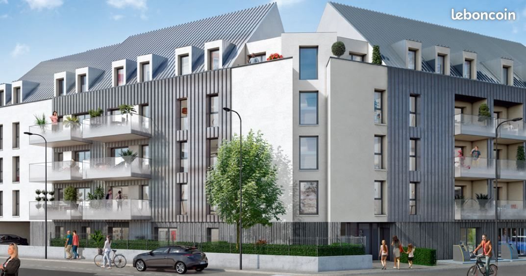 Appartement à louer, 61m², Colmar