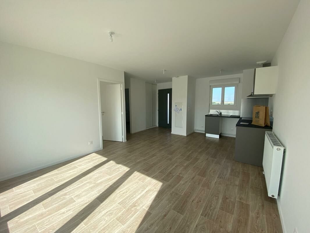 Appartement à louer, 42m², Fleury-sur-Orne