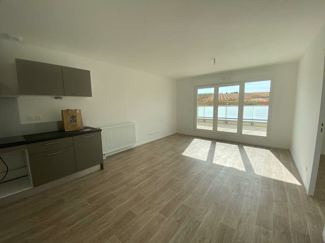 Appartement à louer, 42m², Fleury-sur-Orne