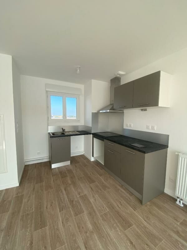 Appartement à louer, 42m², Fleury-sur-Orne