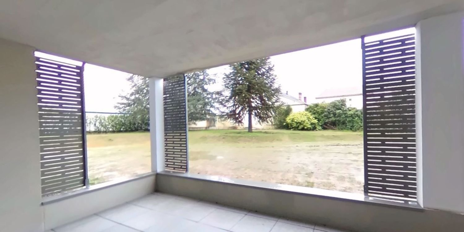 Appartement à louer, 46m², Cholet