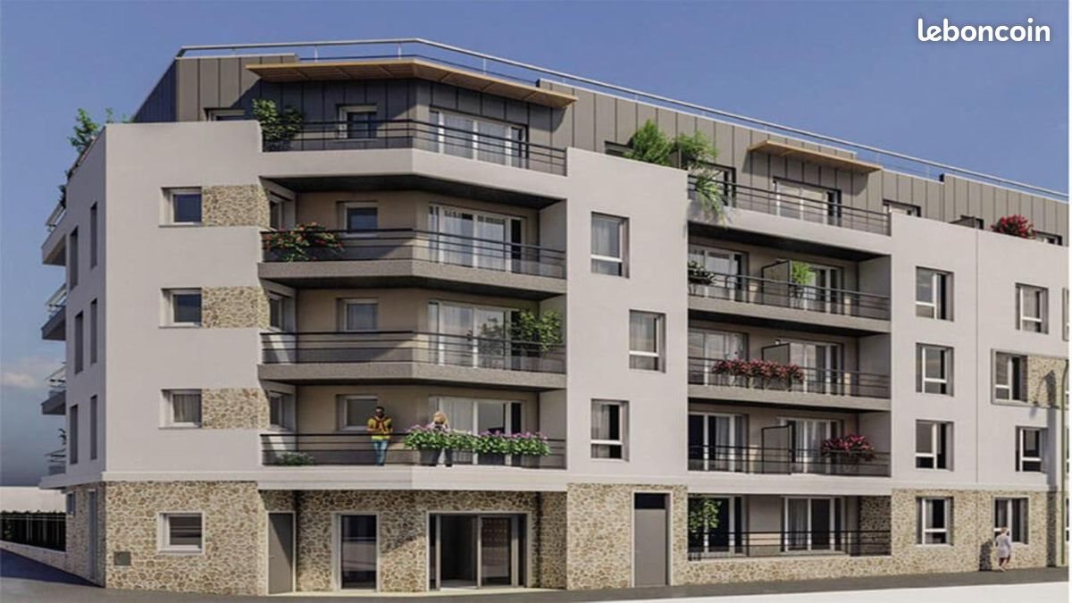Appartement à louer, 44m², Meaux