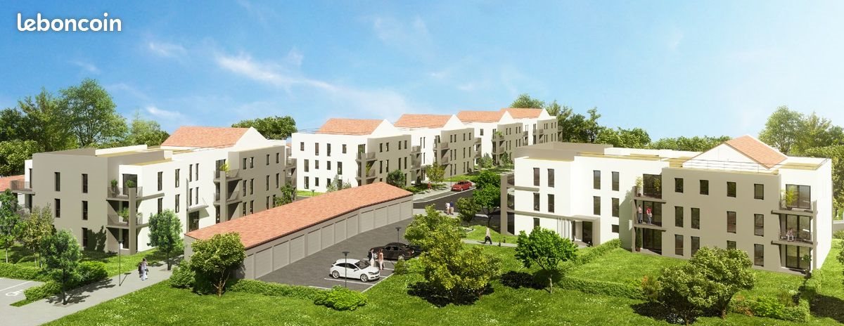 Appartement à louer, 45m², Saint-Sébastien-sur-Loire