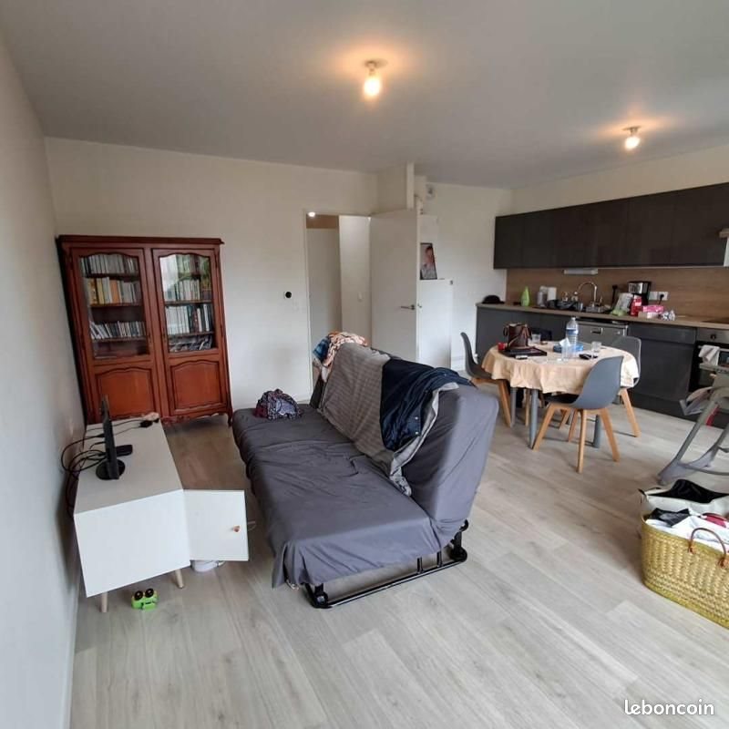 Appartement à louer, 59m², Tours