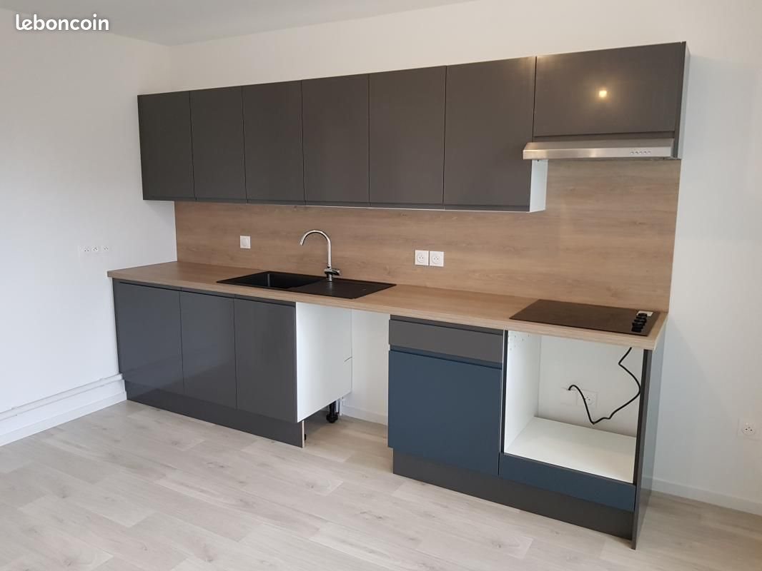 Appartement à louer, 59m², Tours