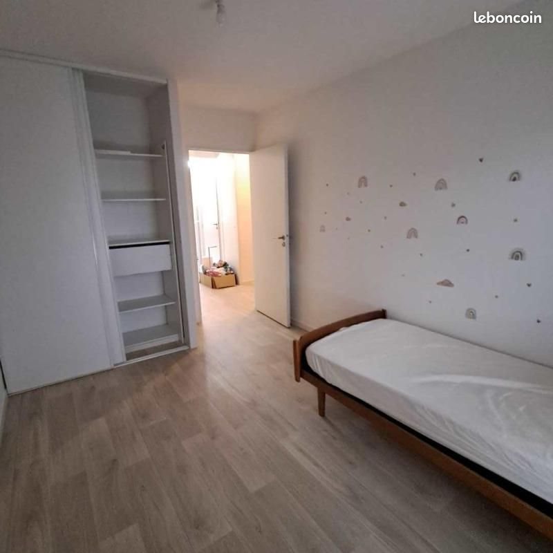Appartement à louer, 59m², Tours