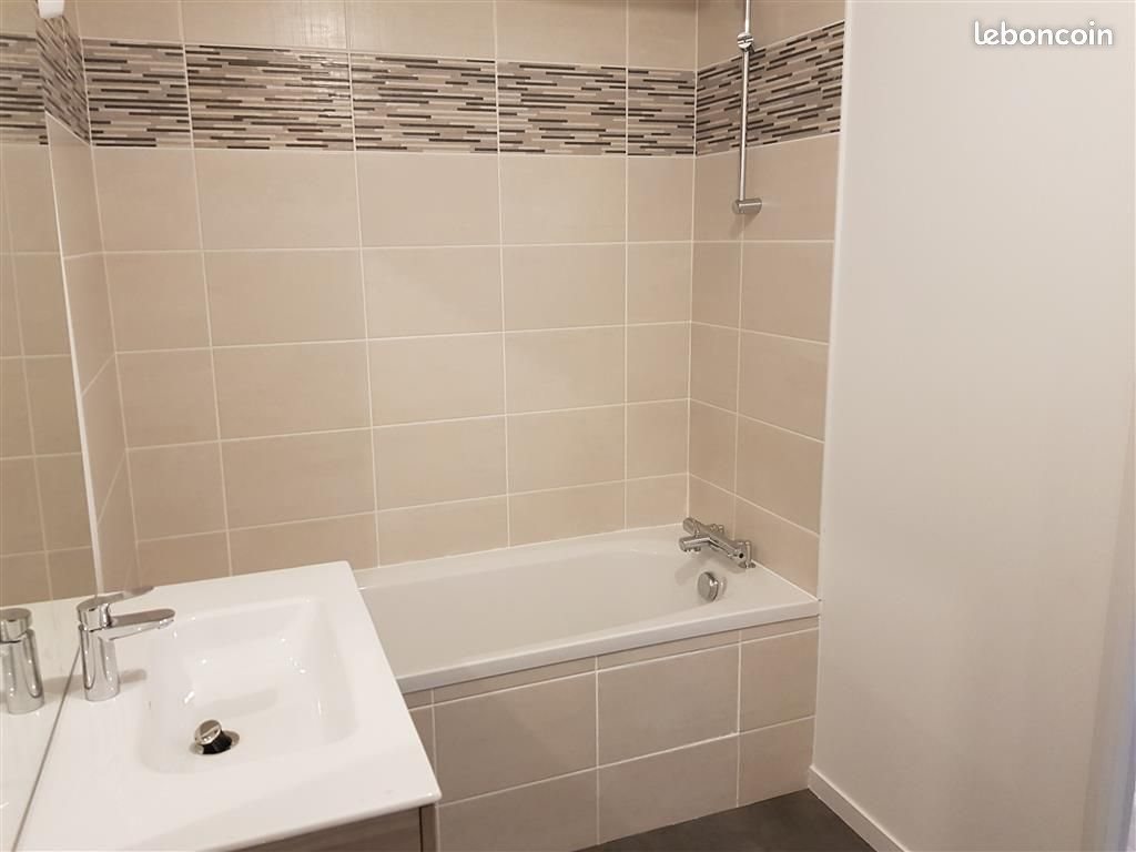 Appartement à louer, 59m², Tours