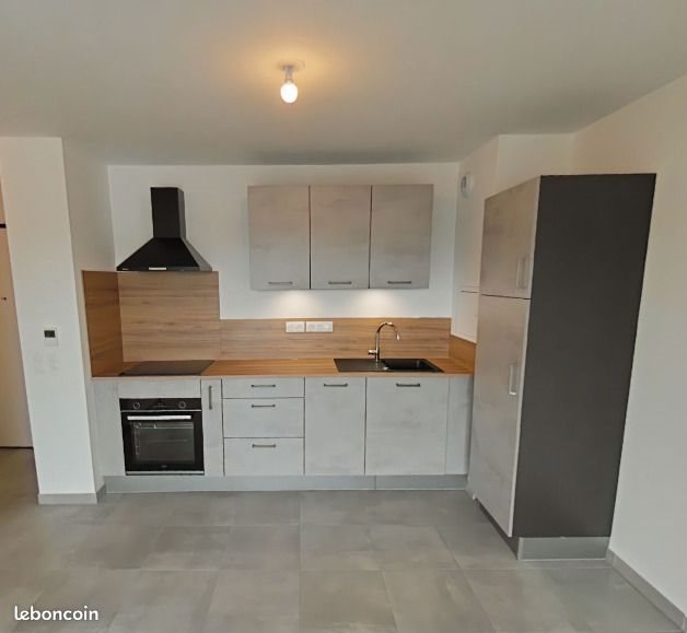 Appartement à louer, 44m², Vendenheim
