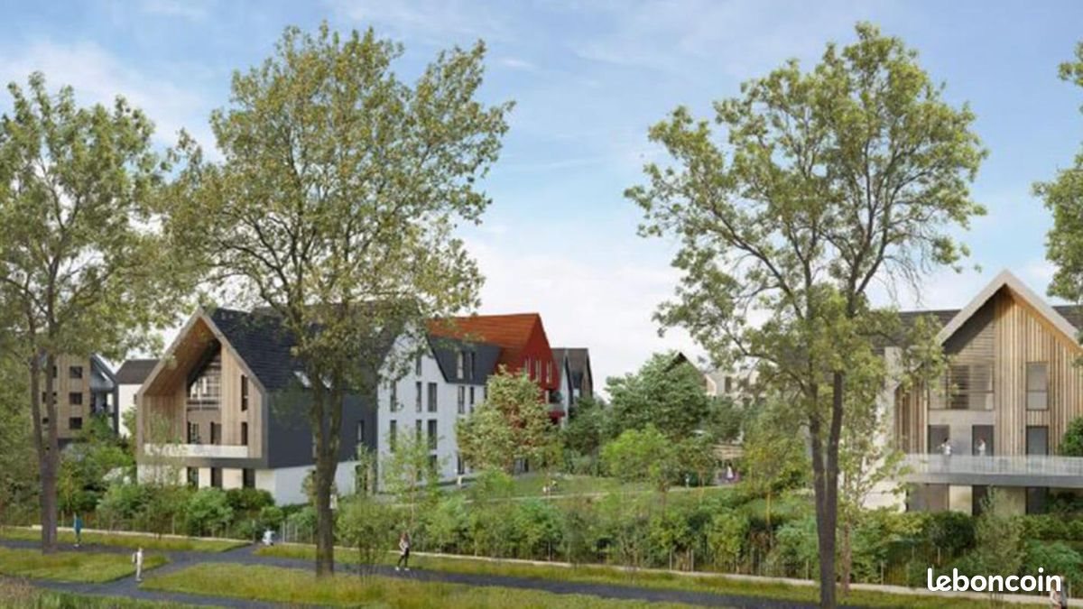 Appartement à louer, 44m², Vendenheim