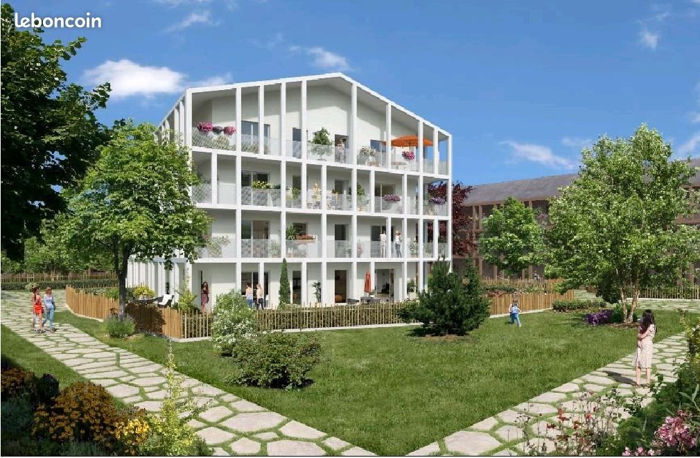 Appartement à louer, 60m², Montévrain