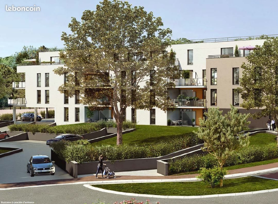 Appartement à louer, 44m², Cenon