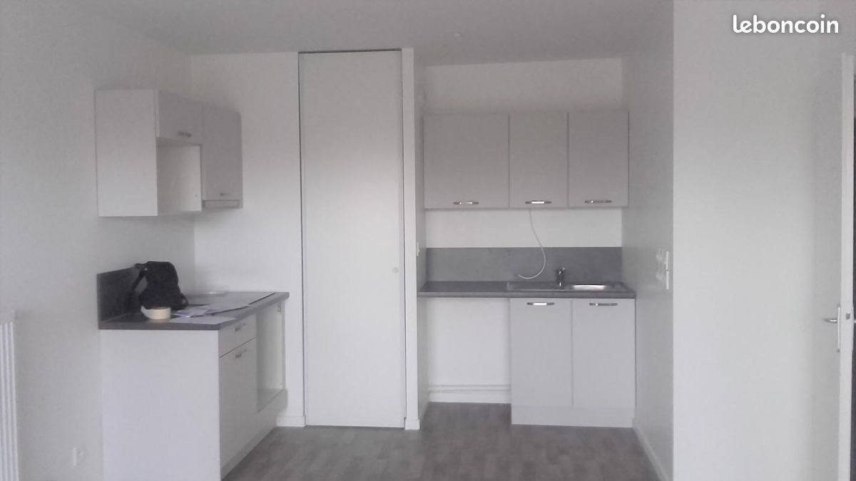 Appartement à louer, 43m², Saint-Jean-de-Braye