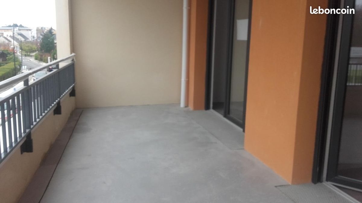 Appartement à louer, 43m², Saint-Jean-de-Braye