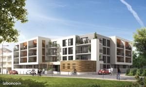 Appartement à louer, 43m², Saint-Jean-de-Braye