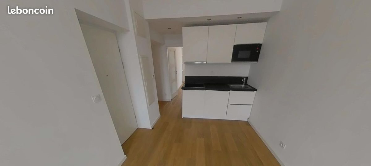 Appartement à louer, 34m², Lille