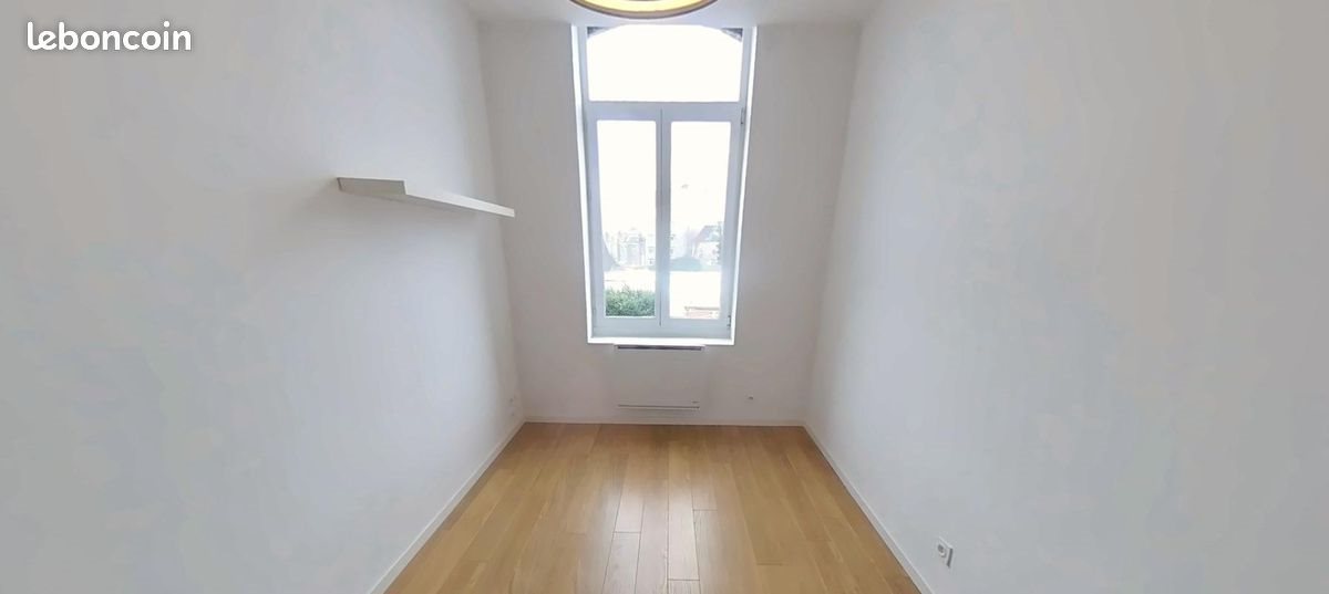 Appartement à louer, 34m², Lille