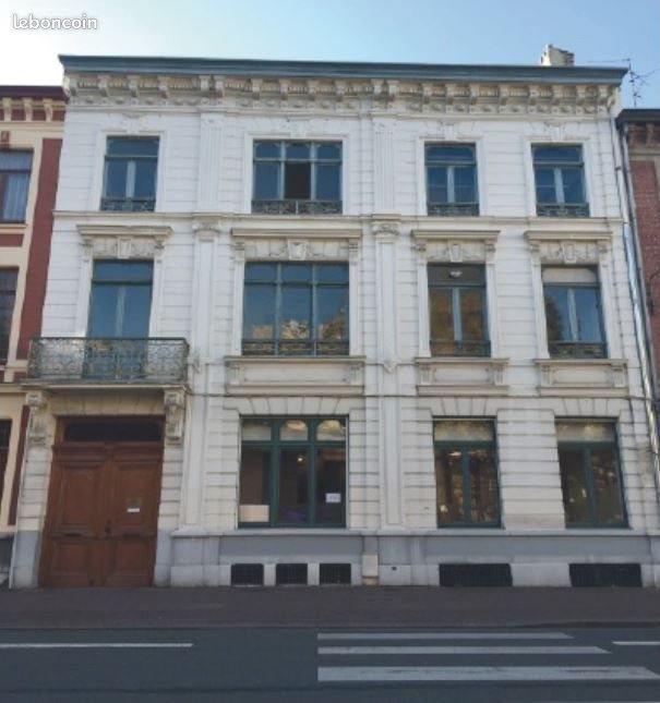 Appartement à louer, 34m², Lille