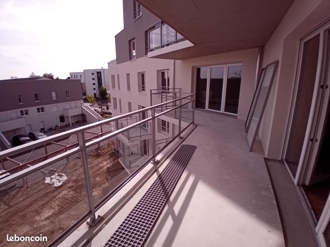 Appartement à louer, 70m², Caen