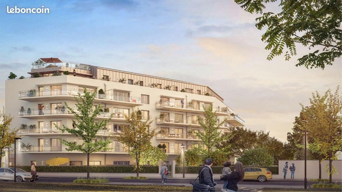 Appartement à louer, 70m², Caen