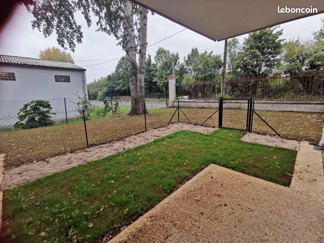Appartement à louer, 62m², Poitiers