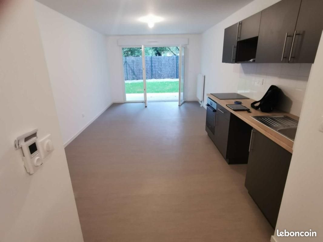 Appartement à louer, 62m², Poitiers