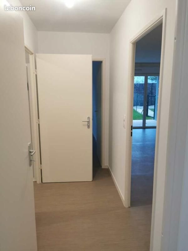 Appartement à louer, 62m², Poitiers