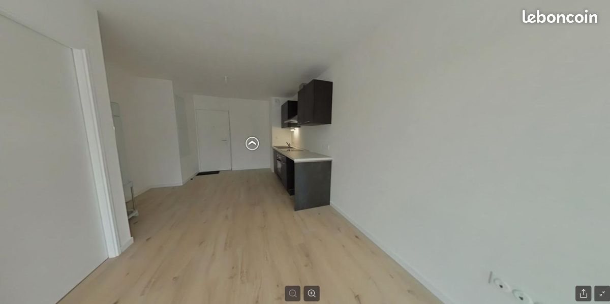 Appartement à louer, 39m², Déville-lès-Rouen