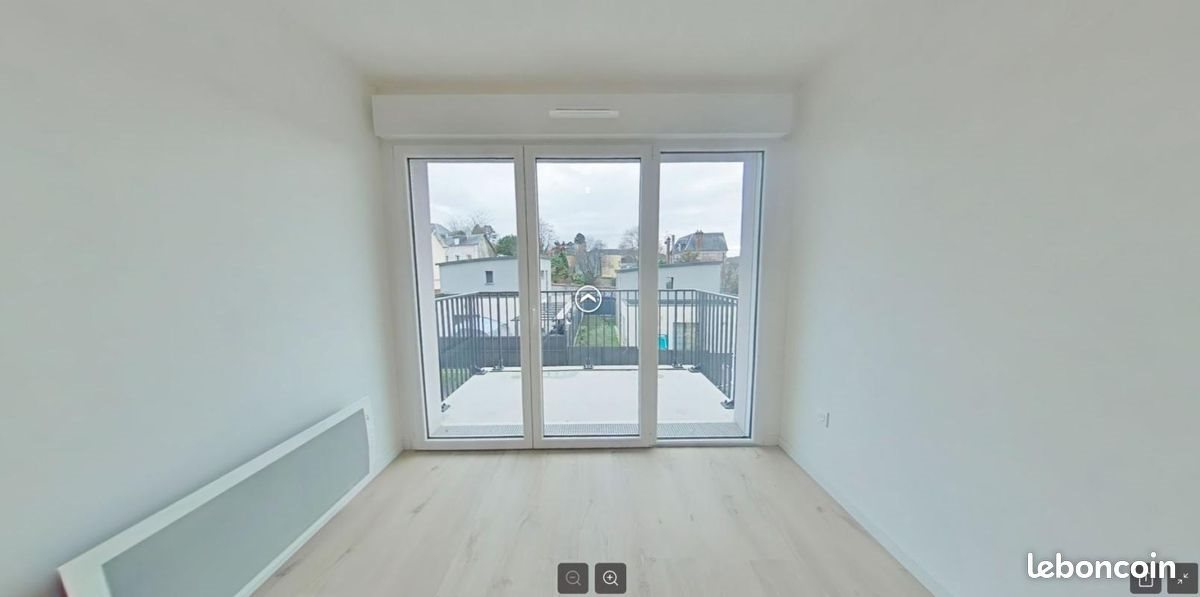 Appartement à louer, 39m², Déville-lès-Rouen