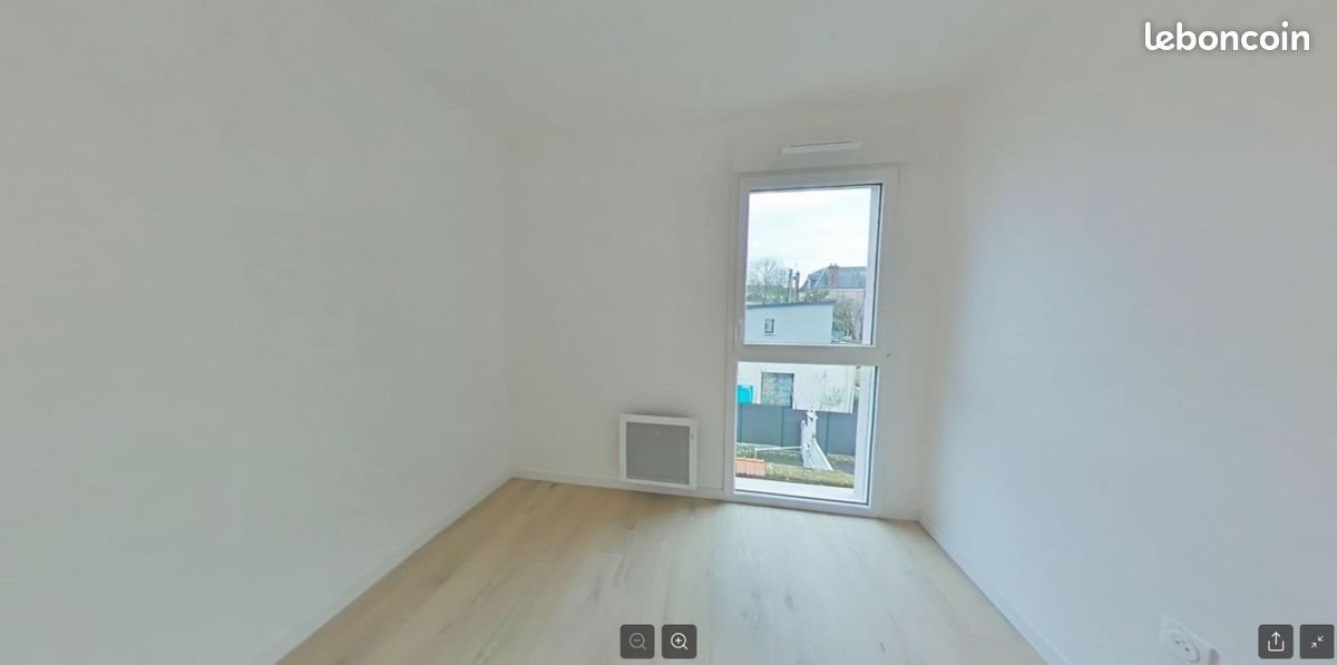 Appartement à louer, 39m², Déville-lès-Rouen