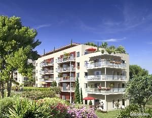 Appartement à louer, 40m², Antibes