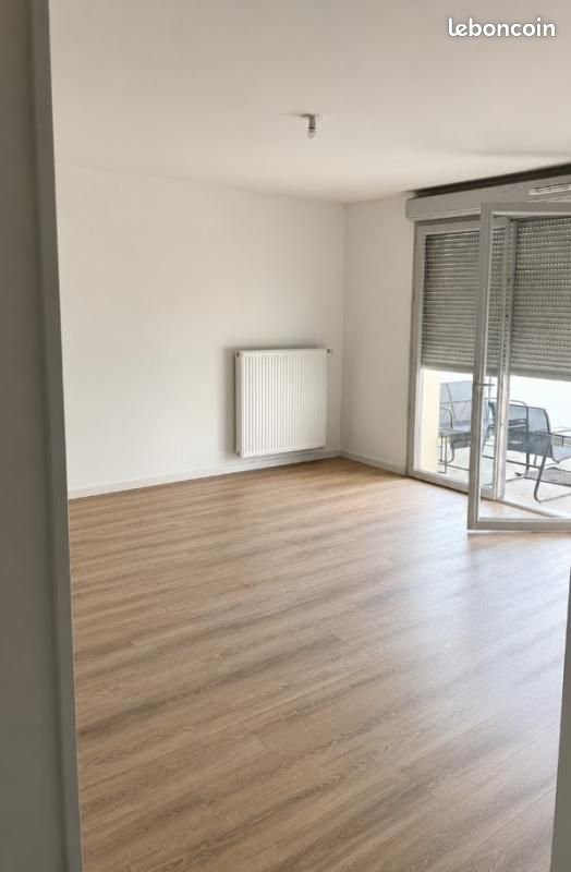 Appartement à louer, 45m², Metz