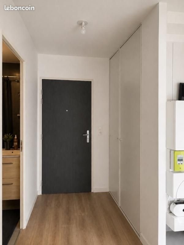 Appartement à louer, 45m², Metz